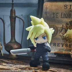PELUCHE ARTICULADO SQUARE ENIX FINAL FANTASY