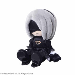 PELUCHE ARTICULABLE SQUARE ENIX NIER AUTOMATA