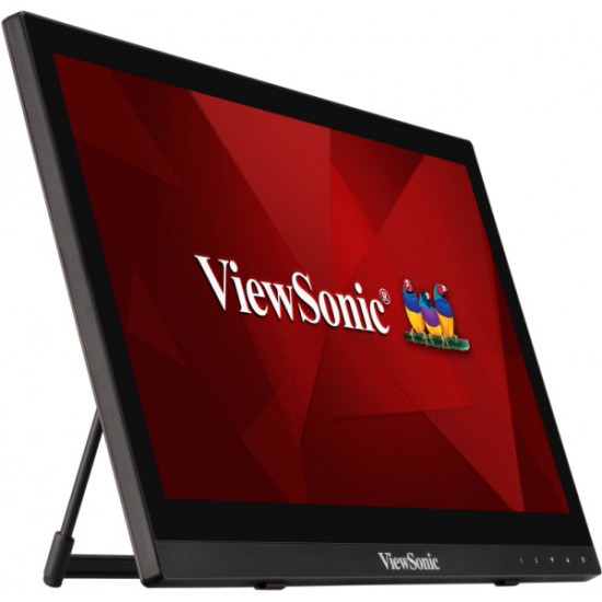 MONITOR LCD 16 PULGADAS VIEWSONIC TD1630 - 3 TN Monitores MONITOR LCD 16 PULGADAS VIEWSONIC TD1630 - 3 TN Monitores