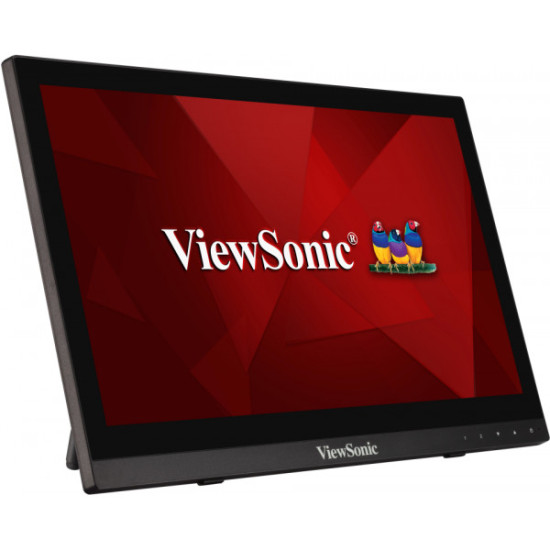 MONITOR LCD 16 PULGADAS VIEWSONIC TD1630 - 3 TN Monitores MONITOR LCD 16 PULGADAS VIEWSONIC TD1630 - 3 TN Monitores