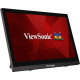 MONITOR LCD 16 PULGADAS VIEWSONIC TD1630 - 3 TN Monitores MONITOR LCD 16 PULGADAS VIEWSONIC TD1630 - 3 TN Monitores