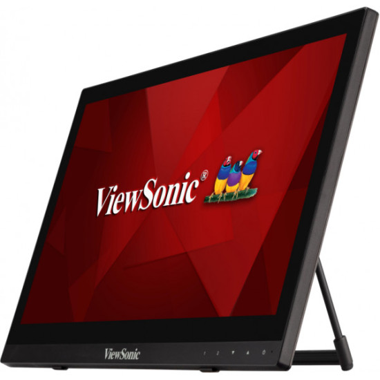 MONITOR LCD 16 PULGADAS VIEWSONIC TD1630 - 3 TN Monitores MONITOR LCD 16 PULGADAS VIEWSONIC TD1630 - 3 TN Monitores