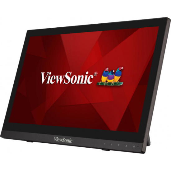 MONITOR LCD 16 PULGADAS VIEWSONIC TD1630 - 3 TN Monitores MONITOR LCD 16 PULGADAS VIEWSONIC TD1630 - 3 TN Monitores