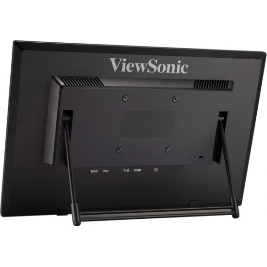 MONITOR LCD 16 PULGADAS VIEWSONIC TD1630 - 3 TN Monitores MONITOR LCD 16 PULGADAS VIEWSONIC TD1630 - 3 TN Monitores