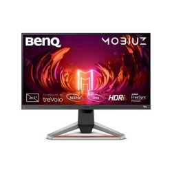 MONITOR LED GAMING 24.5PULGADAS BENQ MOBIUZ