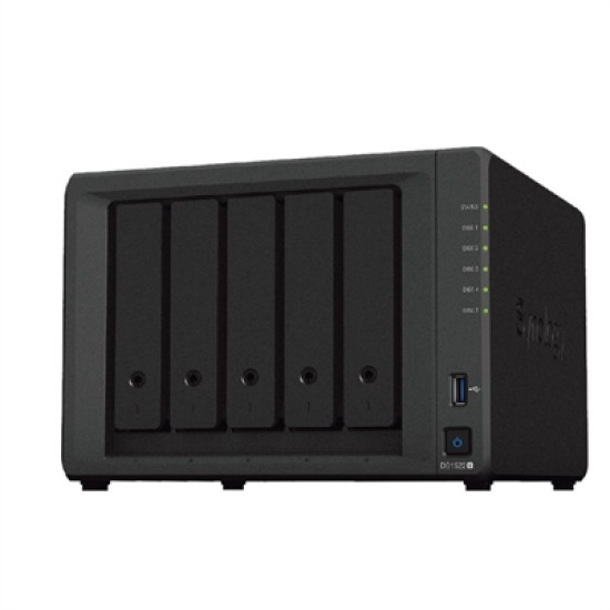 SERVIDOR NAS SYNOLOGY DISK STATION DS1522+ Nas