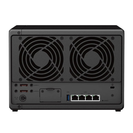 SERVIDOR NAS SYNOLOGY DISK STATION DS1522+ Nas SERVIDOR NAS SYNOLOGY DISK STATION DS1522+ Nas
