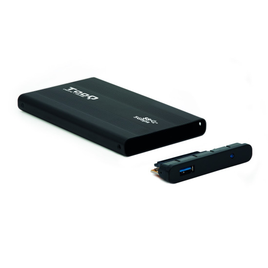 CAJA EXTERNA TOOQ TQE - 2524B 2.5 PULGADAS 9.5MM Cajas externas CAJA EXTERNA TOOQ TQE - 2524B 2.5 PULGADAS 9.5MM Cajas externas