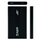 CAJA EXTERNA TOOQ TQE - 2524B 2.5 PULGADAS 9.5MM Cajas externas CAJA EXTERNA TOOQ TQE - 2524B 2.5 PULGADAS 9.5MM Cajas externas