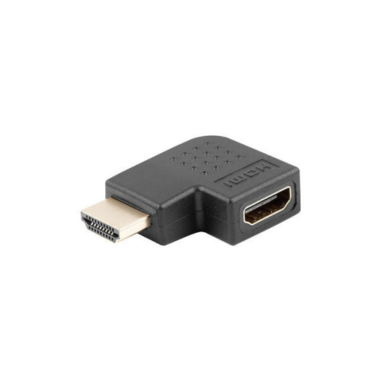 ADAPTADOR LANBERG HDMI MACHO HDMI HEMBRA Convertidores