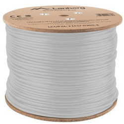 BOBINA CAT.6A LANBERG FTP 305M RJ45