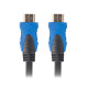 CABLE HDMI 4K LANBERG 4.5M MACHO Cables audio vídeo CABLE HDMI 4K LANBERG 4.5M MACHO Cables audio vídeo