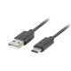 CABLE USB TIPO C A USB Cable de datos CABLE USB TIPO C A USB Cable de datos
