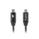 CABLE USB TIPO C LANBERG 1M Cable de datos CABLE USB TIPO C LANBERG 1M Cable de datos