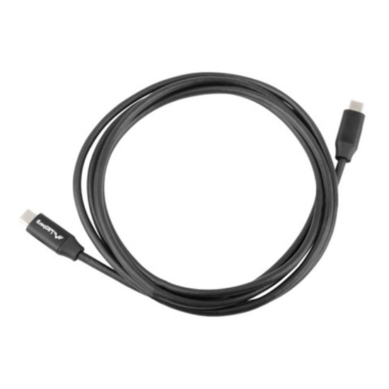 CABLE USB TIPO C LANBERG 1M Cable de datos CABLE USB TIPO C LANBERG 1M Cable de datos