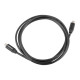 CABLE USB TIPO C LANBERG 1M Cable de datos CABLE USB TIPO C LANBERG 1M Cable de datos