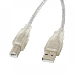 CABLE USB TIPO B A USB