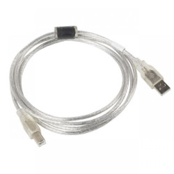 CABLE USB TIPO B A USB