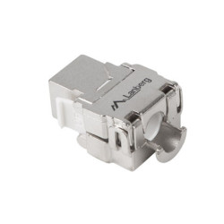CONECTOR KEYSTONE LANBERG RJ45 CAT.6A FTP
