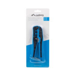 CRIMPADORA LANBERG UNIVERSAL NT - 0202 RJ45 RJ11