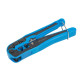 CRIMPADORA LANBERG UNIVERSAL NT - 0202 RJ45 RJ11 Herramientas para cables CRIMPADORA LANBERG UNIVERSAL NT - 0202 RJ45 RJ11 Herramientas para cables