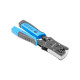 CRIMPADORA LANBERG UNIVERSAL NT - 0203 RJ45 RJ11 Herramientas para cables CRIMPADORA LANBERG UNIVERSAL NT - 0203 RJ45 RJ11 Herramientas para cables