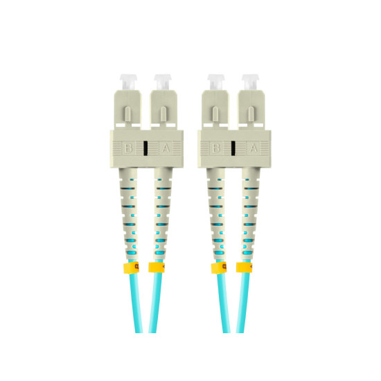 LATIGUILLO FIBRA OPTICO SC UPC LANBERG Cables de fibra óptica