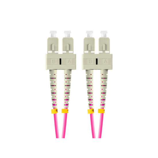 LATIGUILLO FIBRA OPTICA SC UPC LANBERG Cables de fibra óptica LATIGUILLO FIBRA OPTICA SC UPC LANBERG Cables de fibra óptica