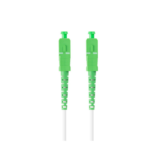 LATIGUILLO FIBRA OPTICA SC APC LANBERG Cables de fibra óptica LATIGUILLO FIBRA OPTICA SC APC LANBERG Cables de fibra óptica