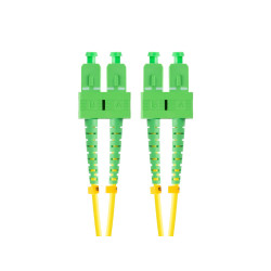 LATIGUILLO FIBRA OPTICA SC APC LANBERG