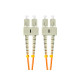 LATIGUILLO FIBRA OPTICA SC UPC LANBERG Cables de fibra óptica LATIGUILLO FIBRA OPTICA SC UPC LANBERG Cables de fibra óptica