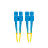 LATIGUILLO FIBRA 5M LANBERG MONO SC