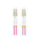 LATIGUILLO FIBRA OPTICA LC UPC LANBERG Cables de fibra óptica LATIGUILLO FIBRA OPTICA LC UPC LANBERG Cables de fibra óptica
