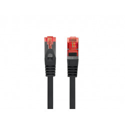 LATIGUILLO RJ45 LANBERG CAT.6 FTP 0.5M