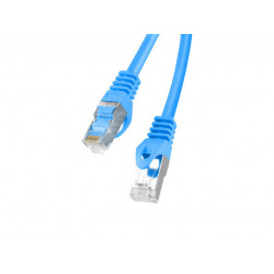 LATIGUILLO RJ45 LANBERG CAT.6 FTP 1M