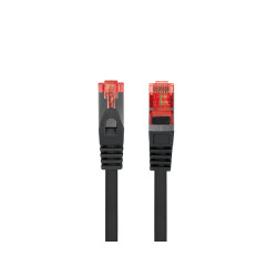 LATIGUILLO RJ45 LANBERG CAT.6 FTP 1M