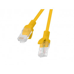 LATIGUILLO RJ45 LANBERG CAT.6 UTP 0.25M