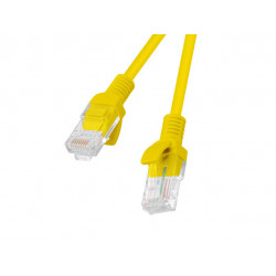 LATIGUILLO RJ45 LANBERG CAT.6 UTP 0.25M