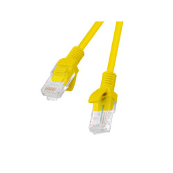 LATIGUILLO RJ45 LANBERG CAT.6 UTP 0.25M