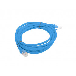 LATIGUILLO RJ45 LANBERG CAT.6 UTP 3M