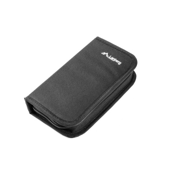 MALETIN HERRAMIENTAS LANBERG TESTEADOR NETWORK PELACABLES Accesorios redes