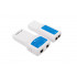 TESTEADOR NETWORK LANBERG NT - 0402 RJ45 RJ11