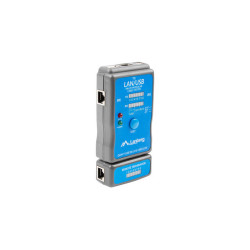 TESTEADOR NETWORK LANBERG NT - 0403 RJ45 RJ11