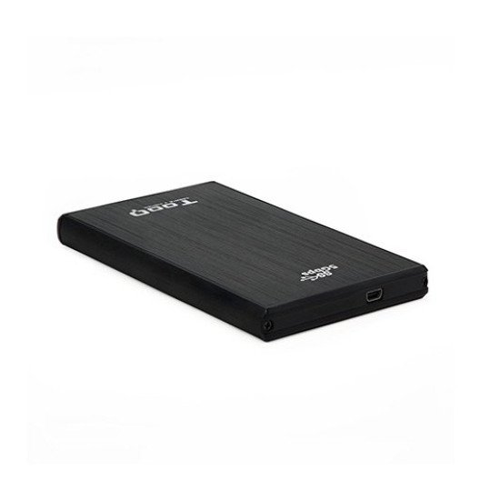 CAJA EXTERNA TOOQ TQE - 2522B HDD SSD Cajas externas