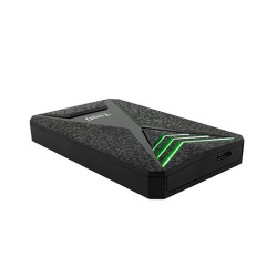 CAJA EXTERNA GAMING TOOQ TQE - 2550RGB HDD