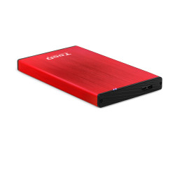 CAJA EXTERNA TOOQ TQE - 2527R HDD 2.5 PULGADAS