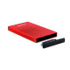 CAJA EXTERNA TOOQ TQE - 2527R HDD 2.5 PULGADAS Cajas externas CAJA EXTERNA TOOQ TQE - 2527R HDD 2.5 PULGADAS Cajas externas