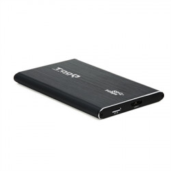 CAJA EXTERNA TOOQ TQE - 2529B HDD SSD