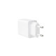 CARGADOR PARED USB TOOQ TQWC - 2SC04WT USB Baterías y cargadores portátiles CARGADOR PARED USB TOOQ TQWC - 2SC04WT USB Baterías y cargadores portátiles