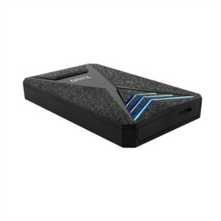 CAJA EXTERNA GAMING TOOQ TQE - 2550BL HDD